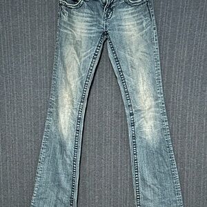 Women's Blue Jeans